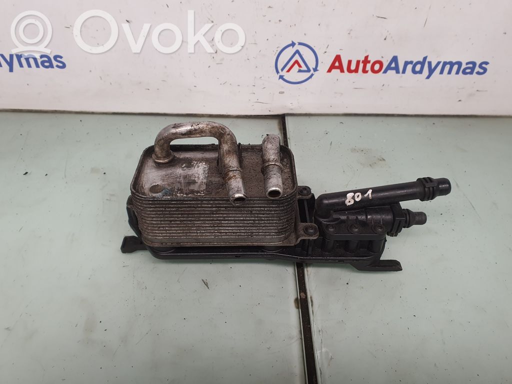BMW 7 E65 E66 Transmisijas eļļas dzesētājs 