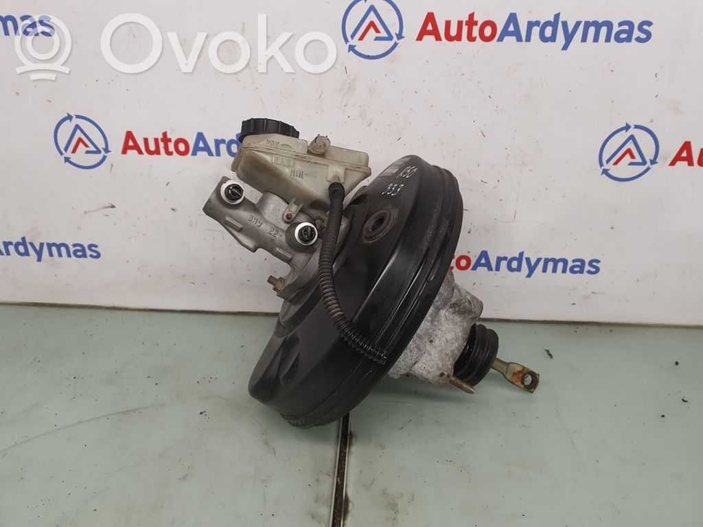 Mini One - Cooper R50 - 53 Jarrutehostin 