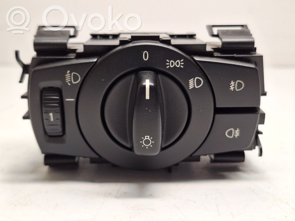 BMW 3 E90 E91 Light switch 