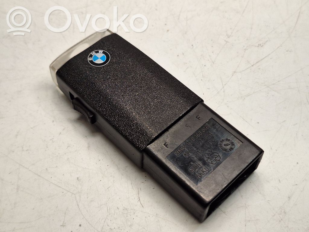 BMW 5 E60 E61 Другая деталь салона 