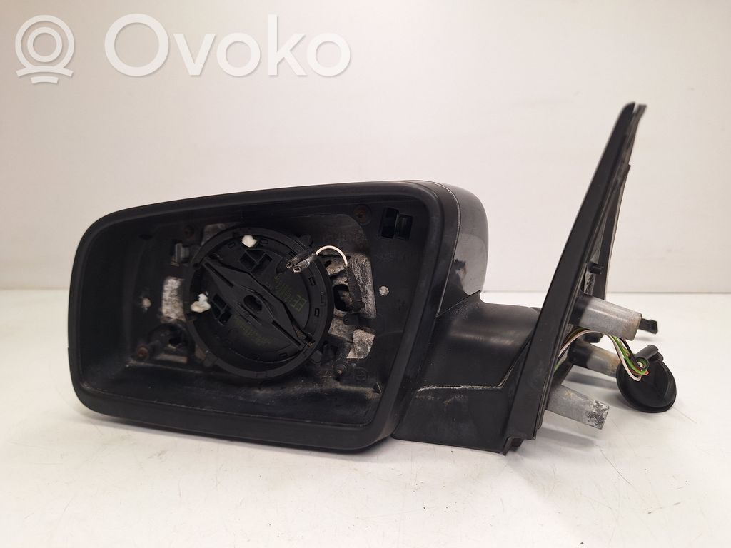 BMW 5 E60 E61 Front door electric wing mirror 