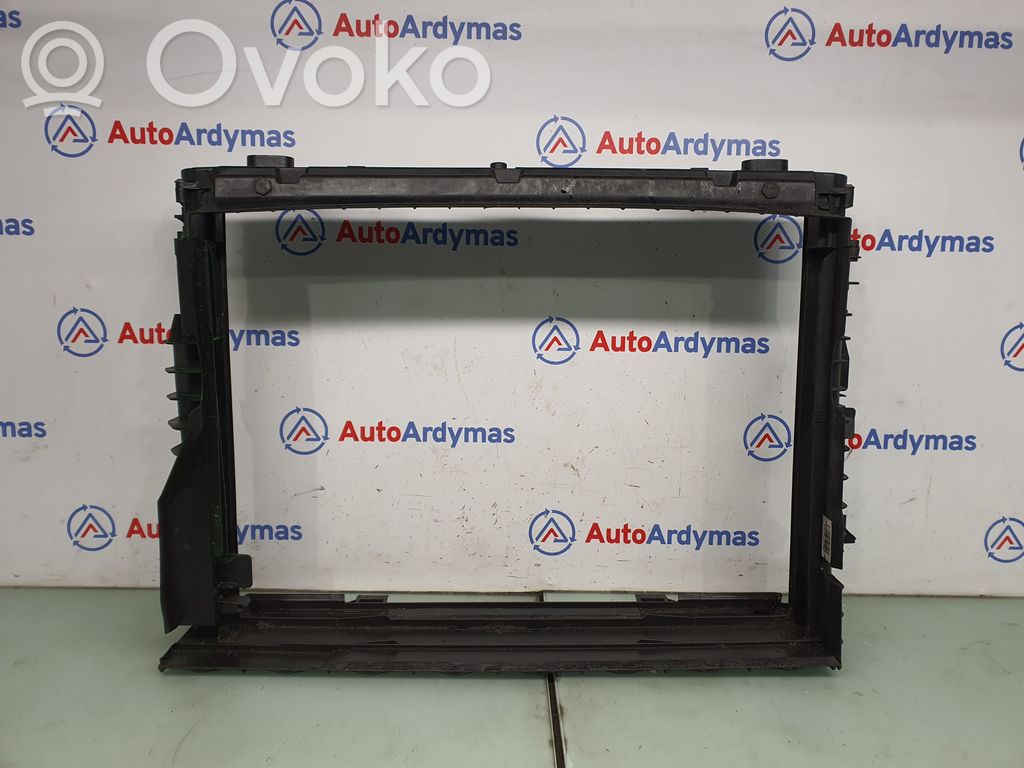 BMW 5 E60 E61 Radiator trim 