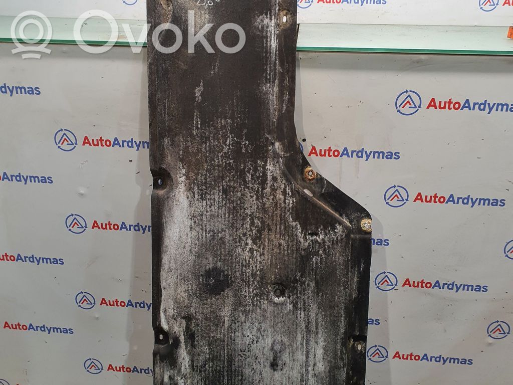 BMW 5 E60 E61 Side bottom protection 