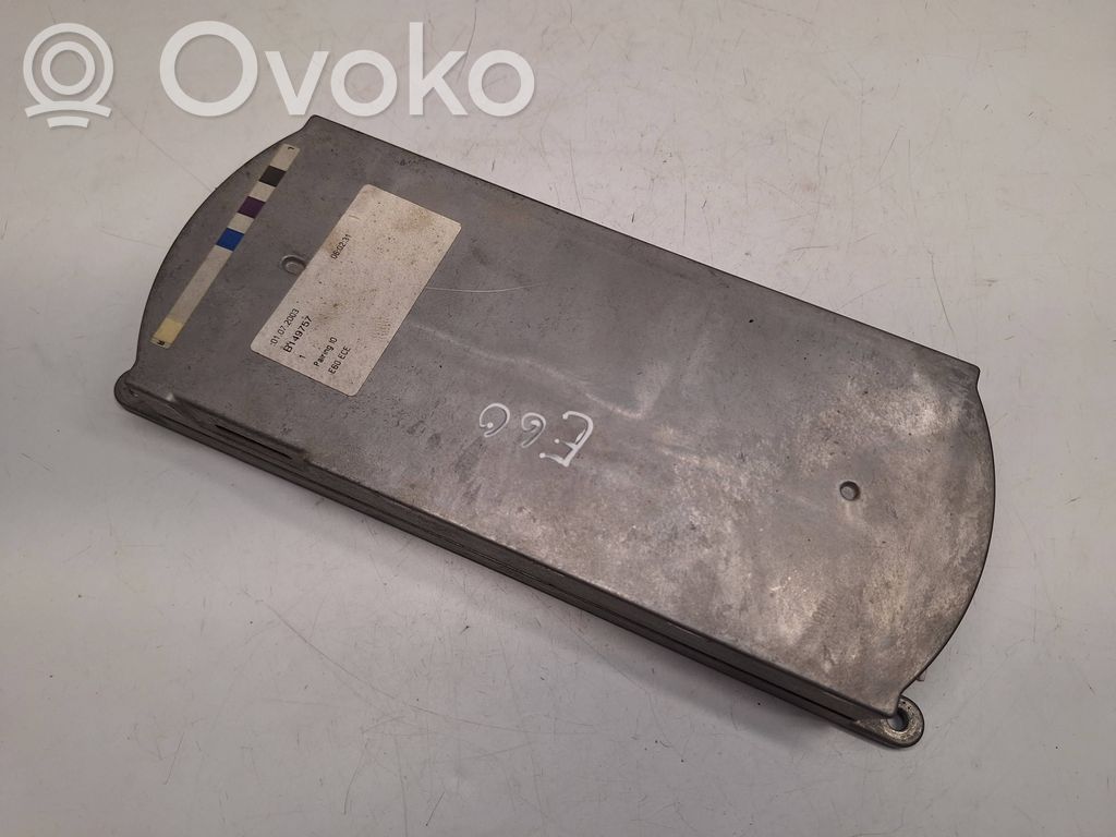 BMW 5 E60 E61 Phone control unit/module 