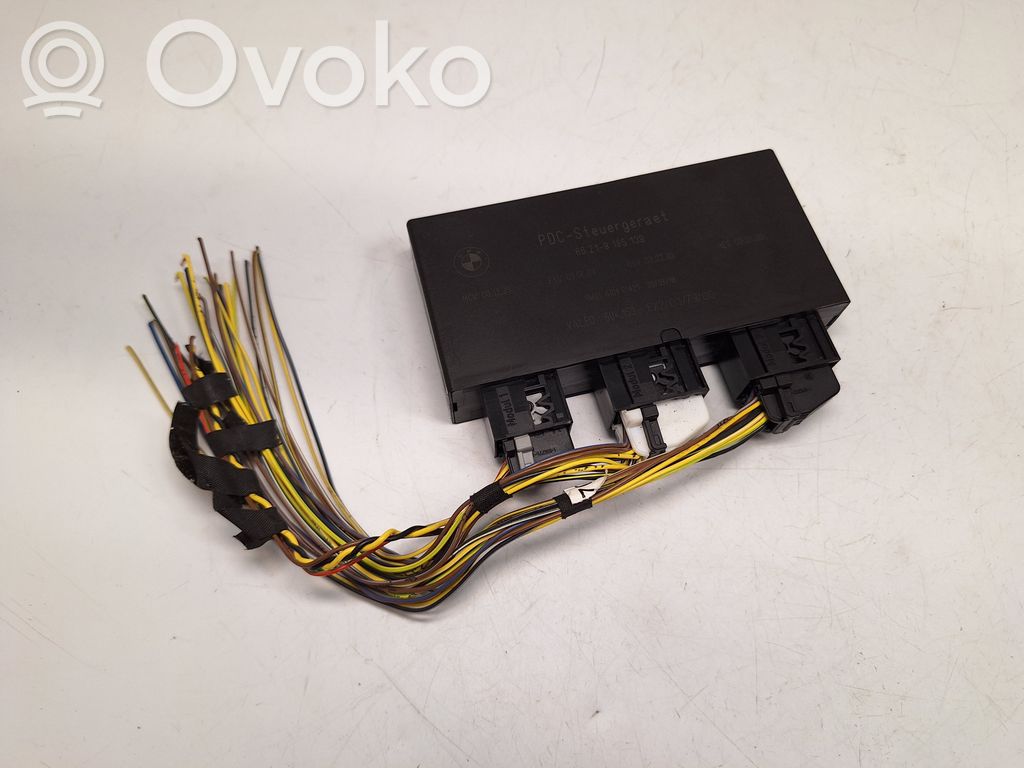 Parking PDC control unit/module   66209185139