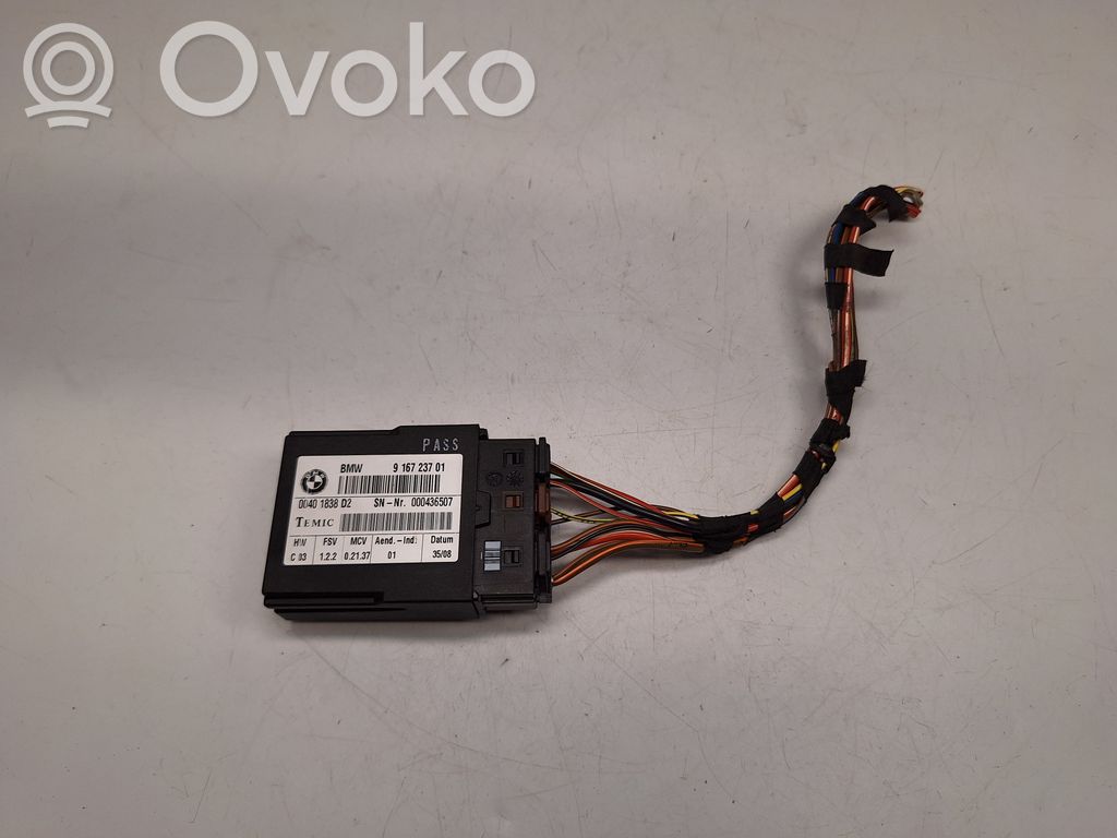 BMW 5 E60 E61 Other control units/modules 