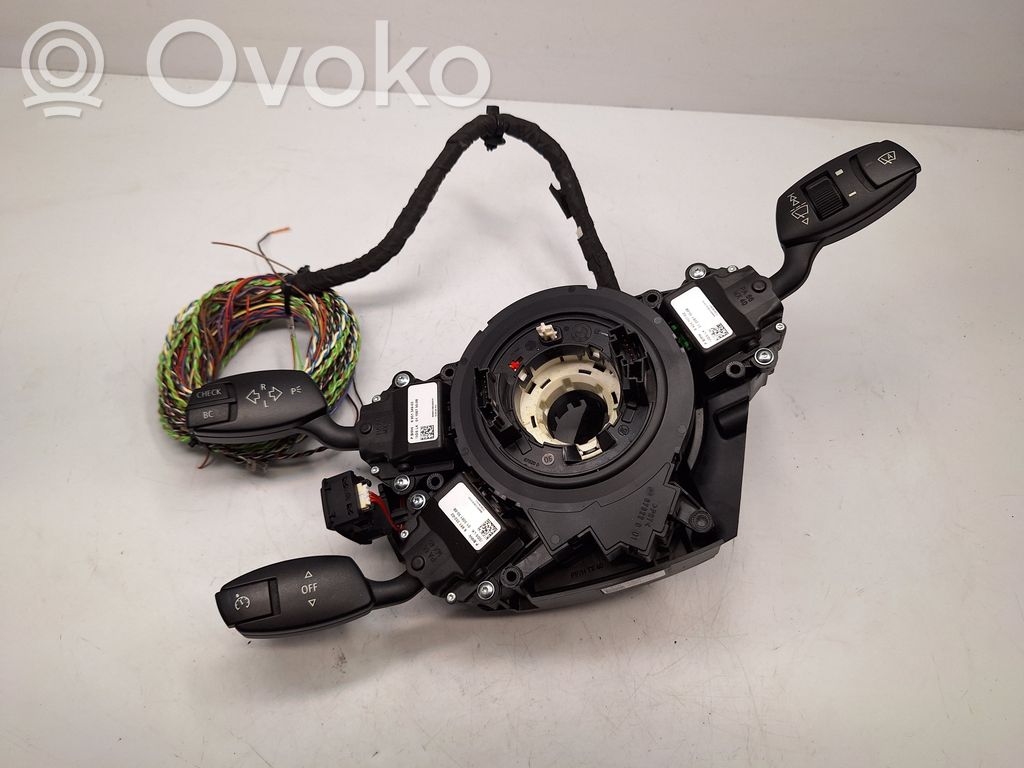 BMW 5 E60 E61 Steering wheel axle set 