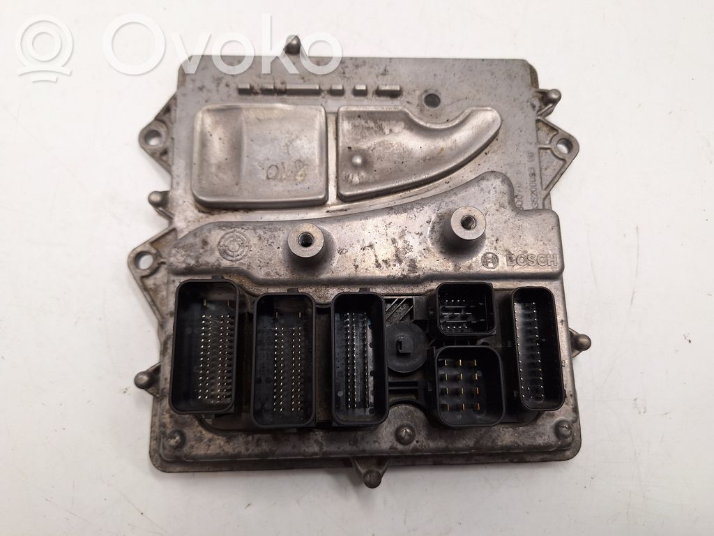 BMW X3 F25 Engine control unit/module 