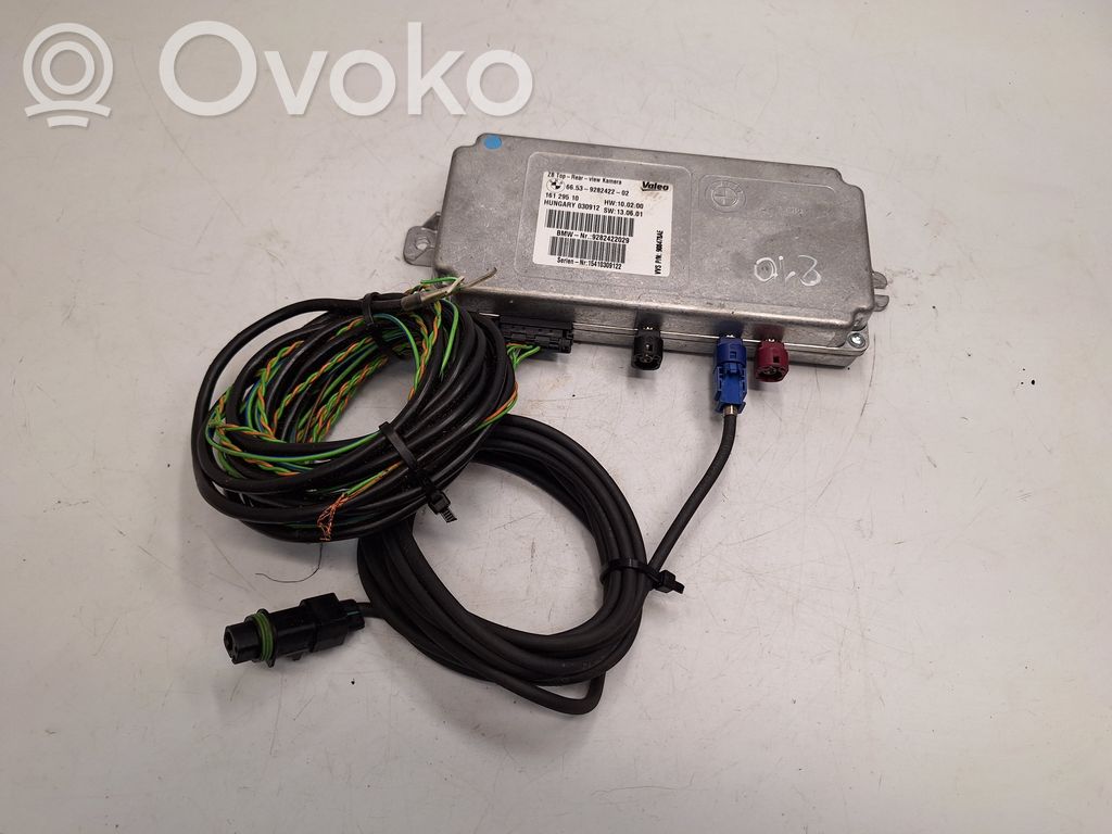 BMW X3 F25 Camera control unit module 