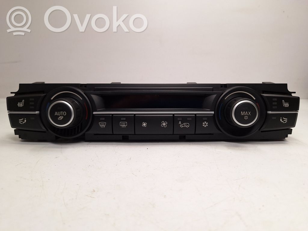 BMW X5 E70 Panel klimatyzacji 