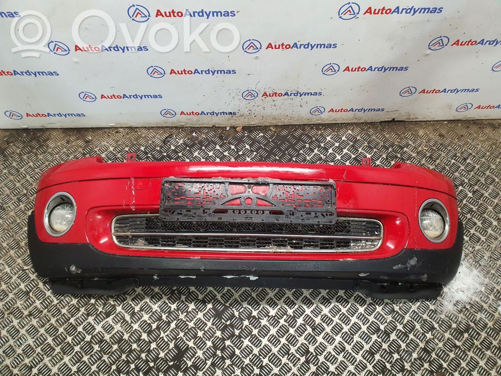 Mini One - Cooper Coupe R56 Parachoques delantero 