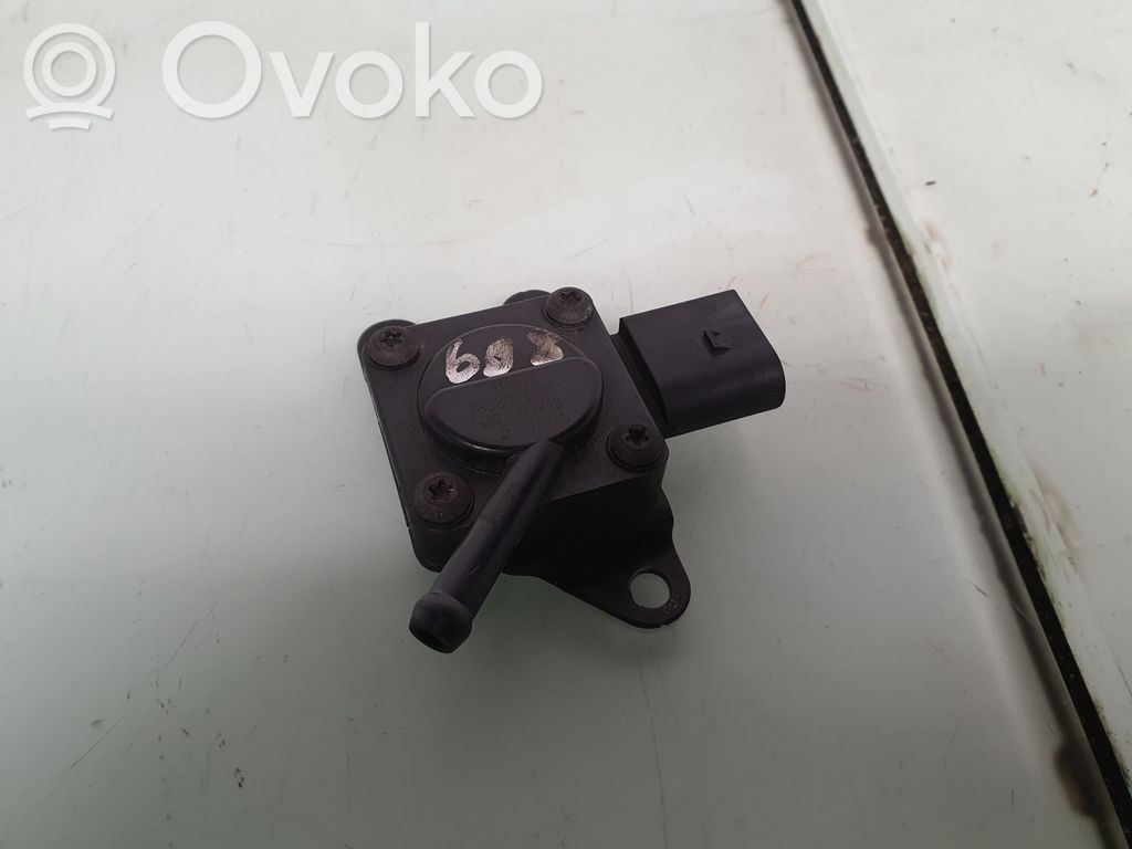 BMW 5 E60 E61 Exhaust gas pressure sensor 