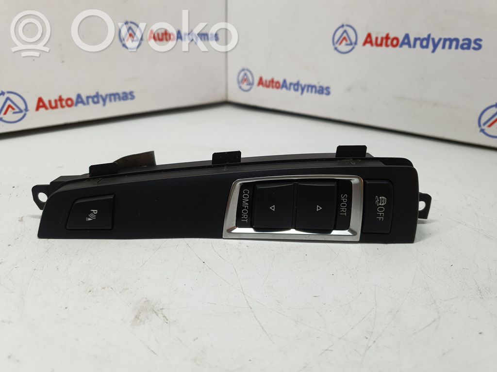 BMW 5 F10 F11 Inne przełączniki i przyciski 
