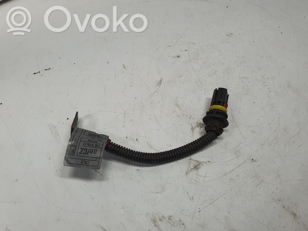 BMW 3 E90 E91 Hehkutulpan johdot 