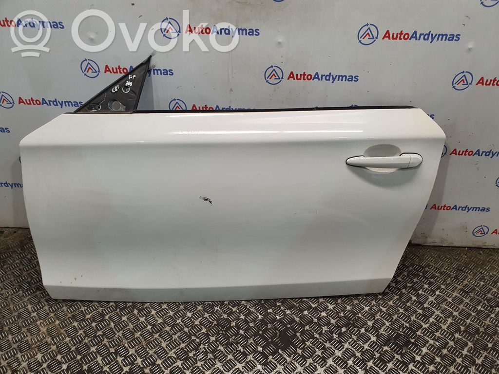 BMW 1 E81 E87 Door (2 Door Coupe) 