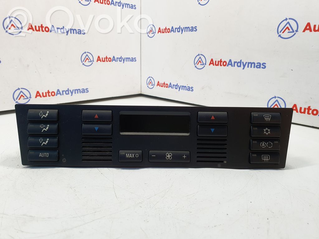 BMW 5 E39 Climate control unit 
