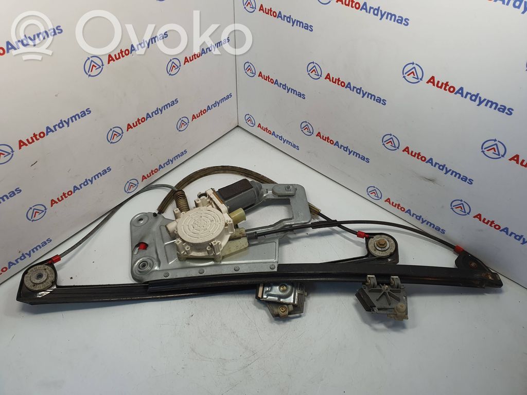 BMW 5 E39 Regulador de puerta delantera con motor 