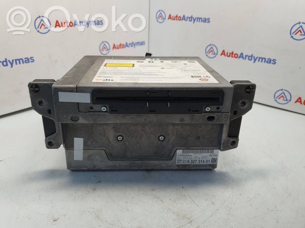 BMW 5 F10 F11 Unità principale autoradio/CD/DVD/GPS 