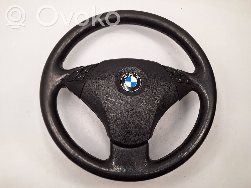 BMW 5 E60 E61 Stūre 