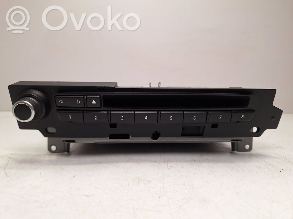 BMW 5 E60 E61 Radio / CD/DVD atskaņotājs / navigācija 