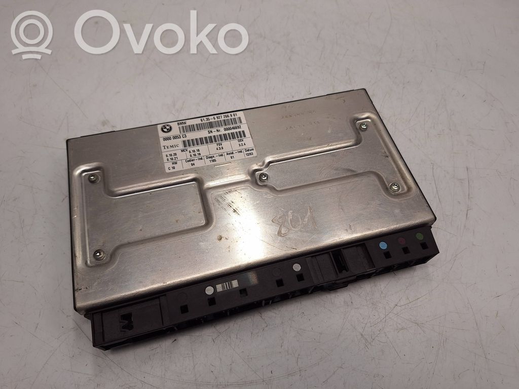 Seat control module   61356927266,61356927276,61356927316,61356920451,61356924879