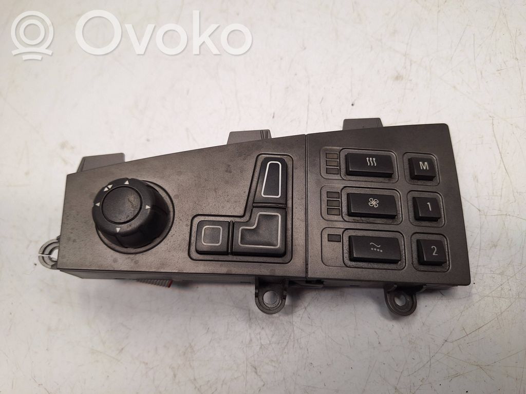 BMW 7 E65 E66 Seat control switch 