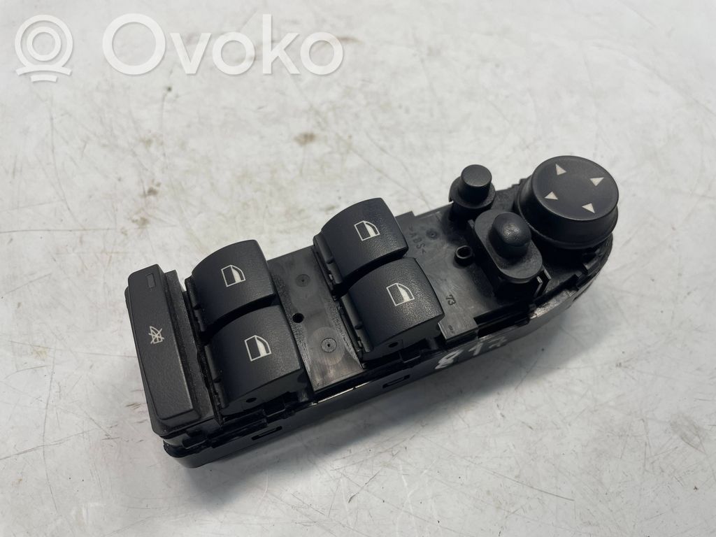 BMW X5 E70 Electric window control switch 