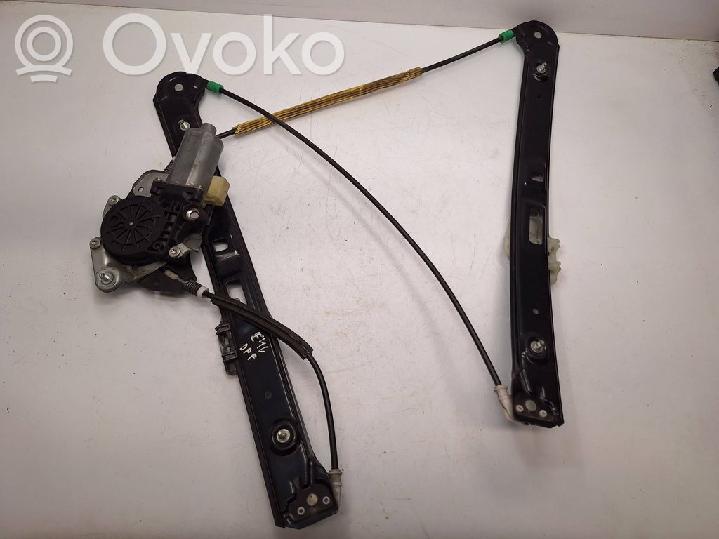 BMW 3 E46 Elektryczny podnośnik szyby drzwi przednich 