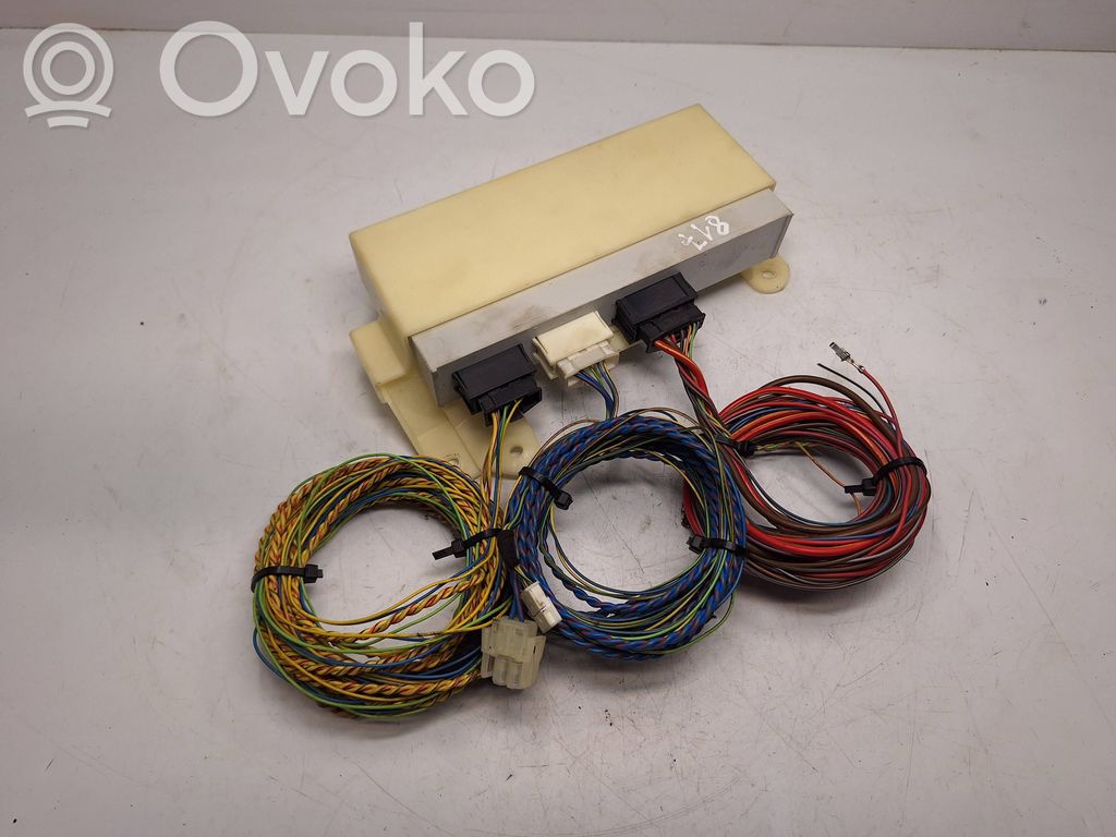 BMW X5 E70 Tailgate/trunk control unit/module 