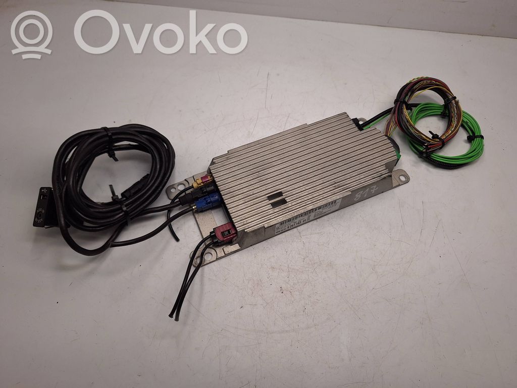 Unité de commande, module téléphone   84109257163,84102447926,84109251750,84109244201,84109248181