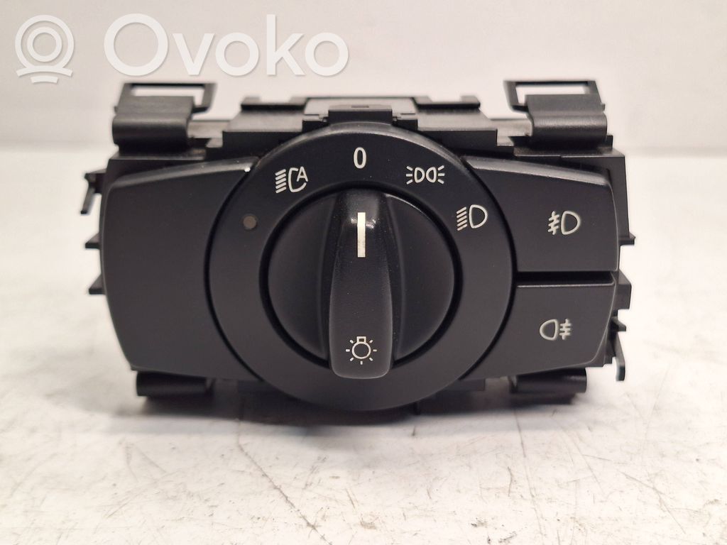 BMW 3 E90 E91 Light switch 