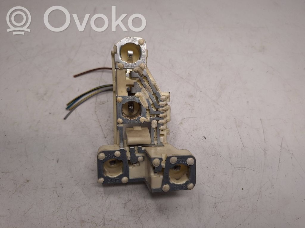 BMW 3 E90 E91 Tail light bulb cover holder 