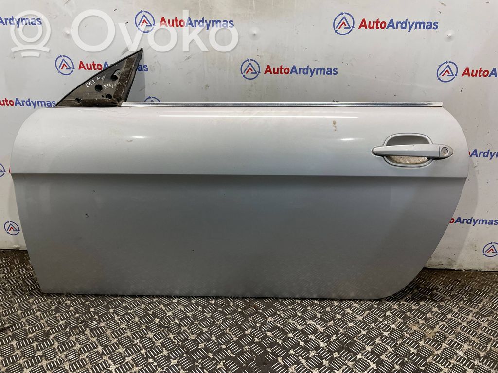 BMW 6 E63 E64 Durvis 