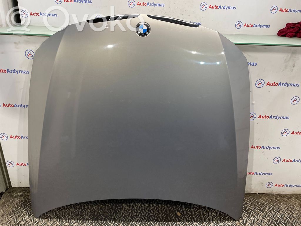BMW 3 E90 E91 Dangtis variklio (kapotas) 