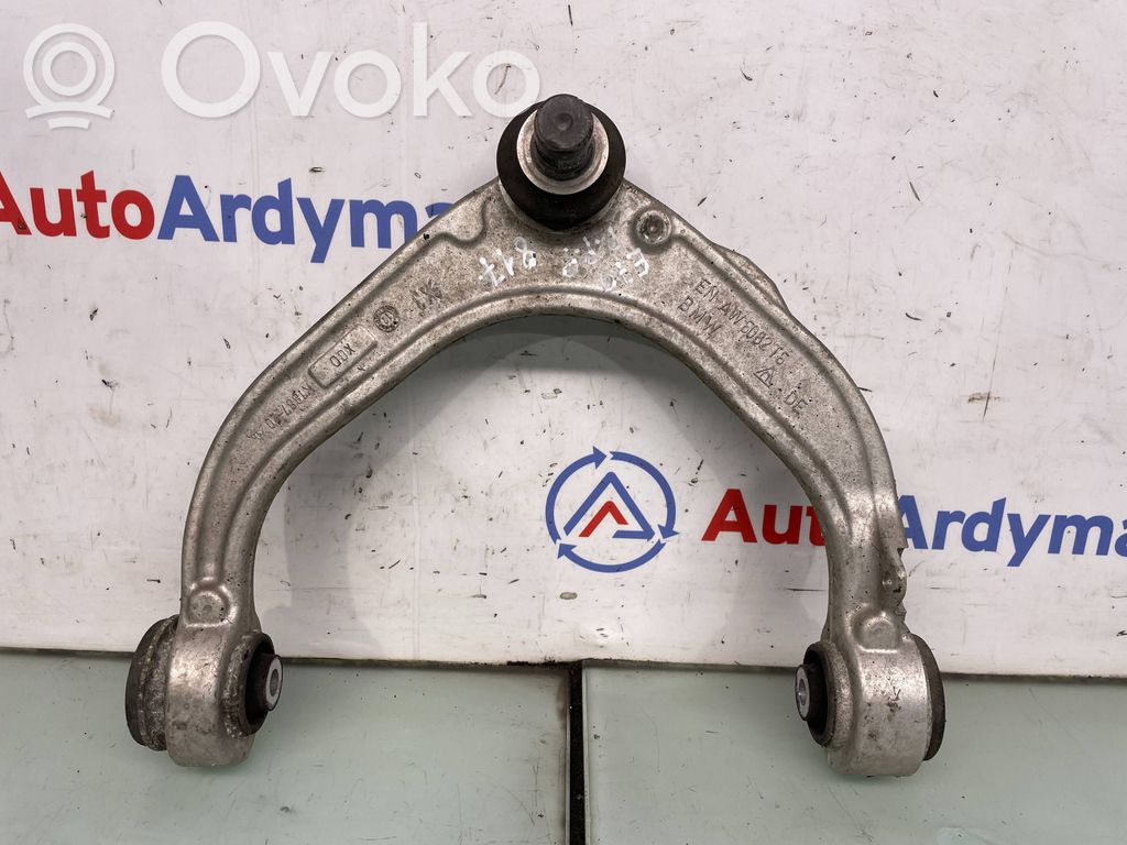 BMW X5 E70 Oberer Querlenker vorne 