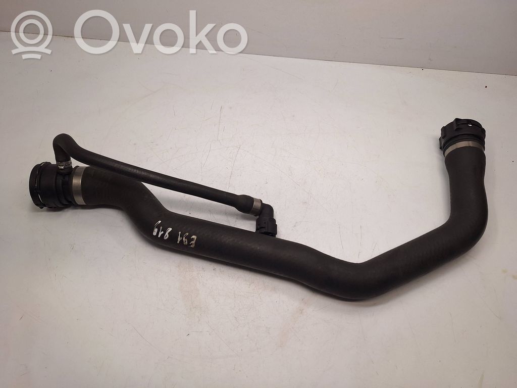 BMW 3 E90 E91 Engine coolant pipe/hose 