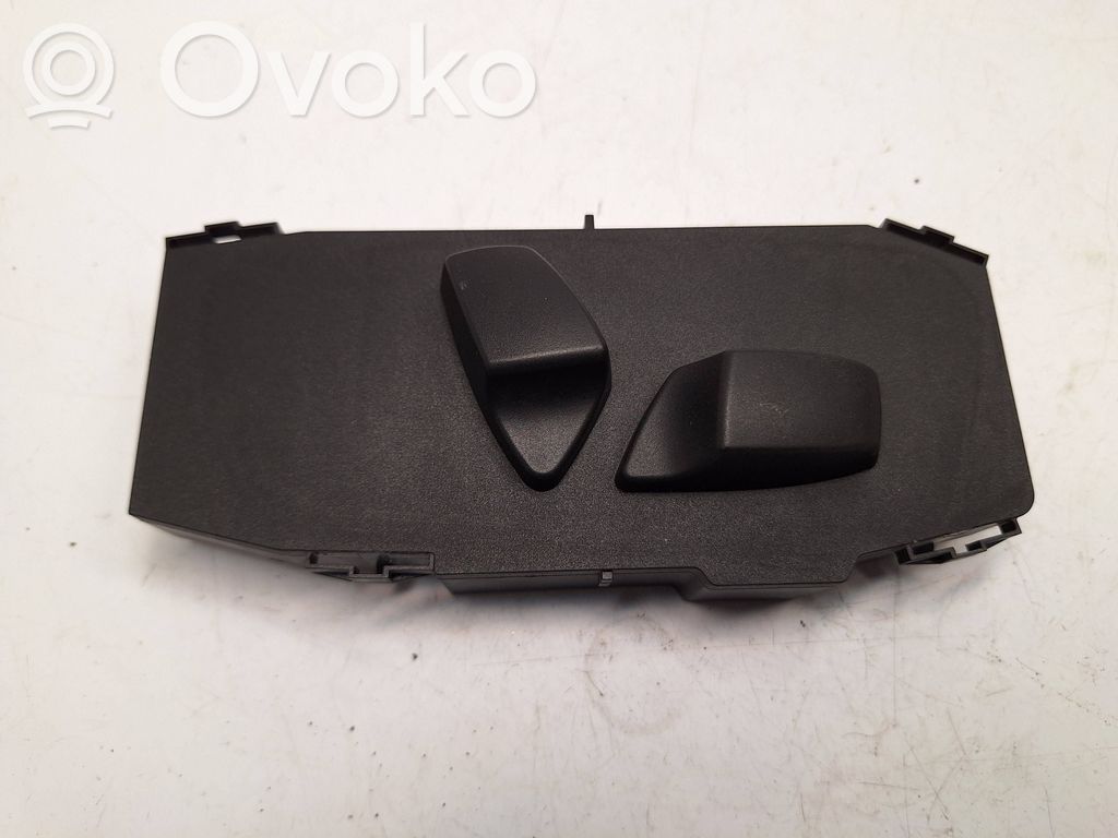 BMW X3 F25 Seat control switch 