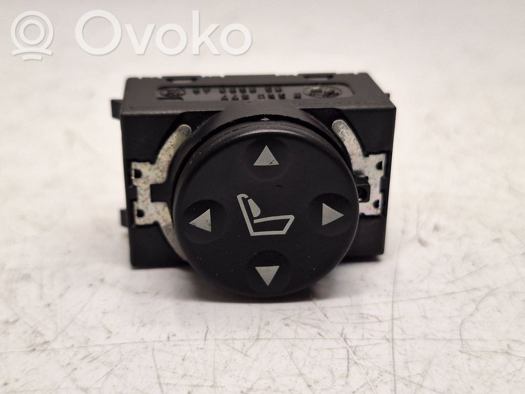 BMW X3 F25 Seat control switch 