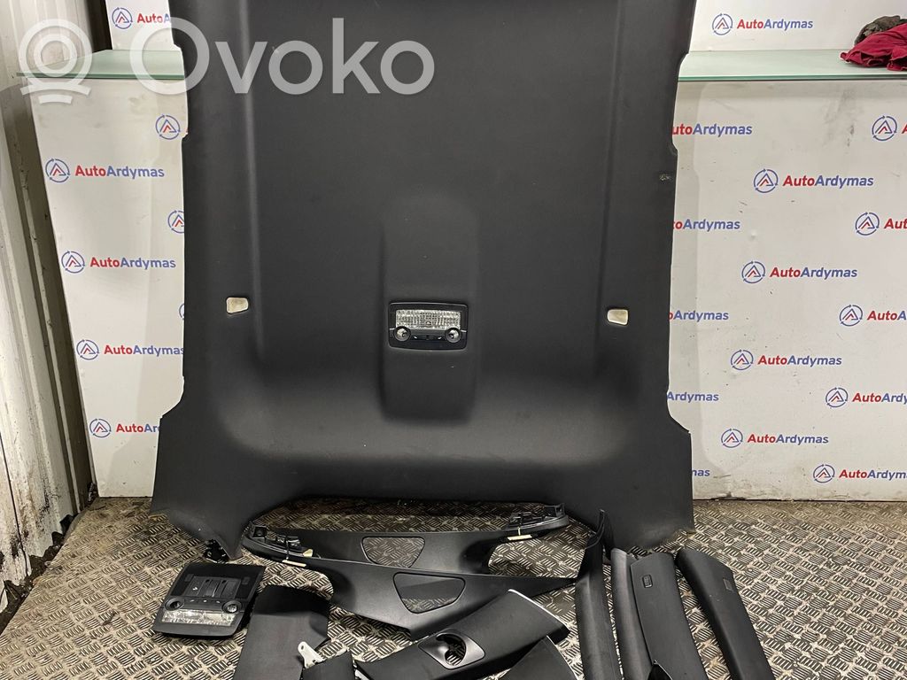 BMW X6 E71 Headlining set 