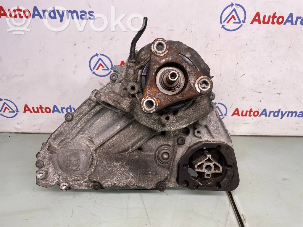 BMW X5 E70 Gearbox transfer box case 