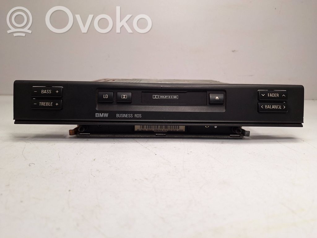 BMW 5 E39 Radio / CD/DVD atskaņotājs / navigācija 