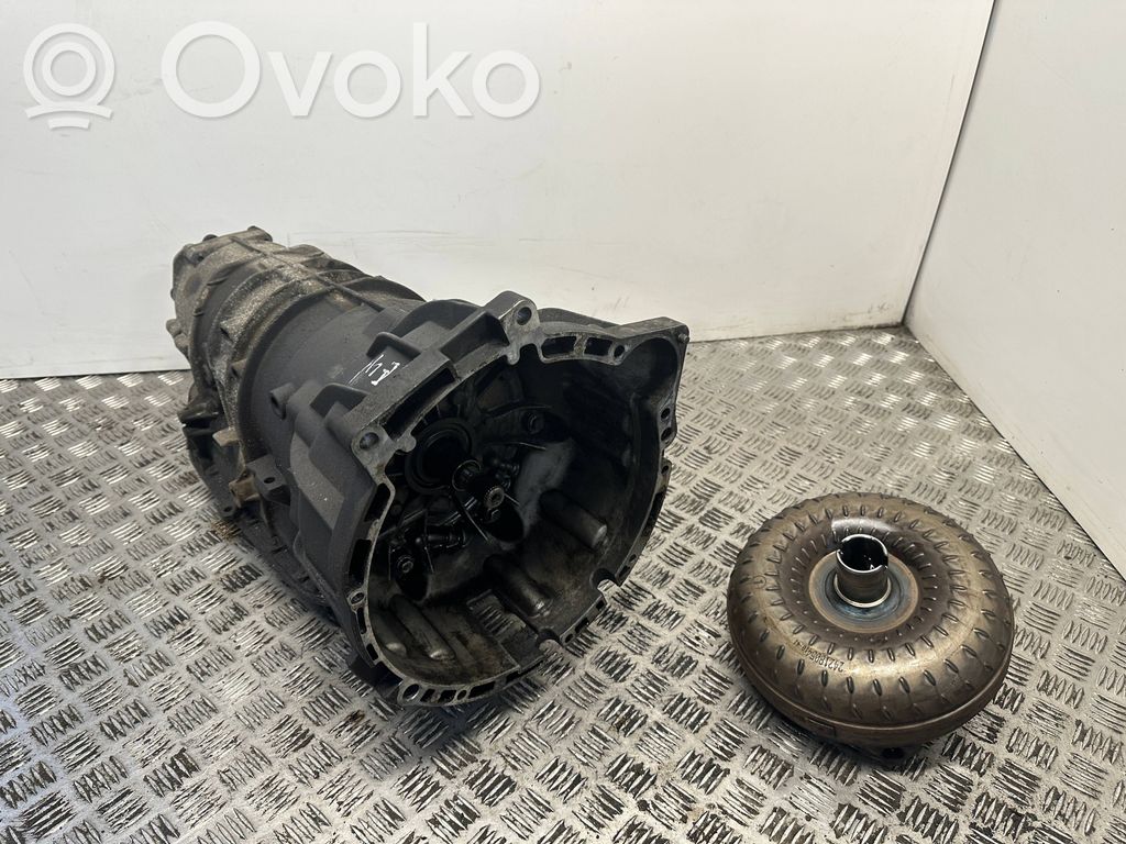 BMW 3 E46 Automatic gearbox 