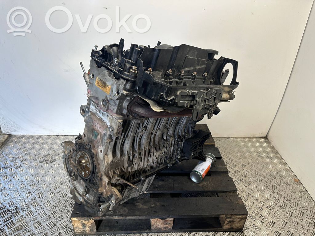 BMW 5 E60 E61 Motor 