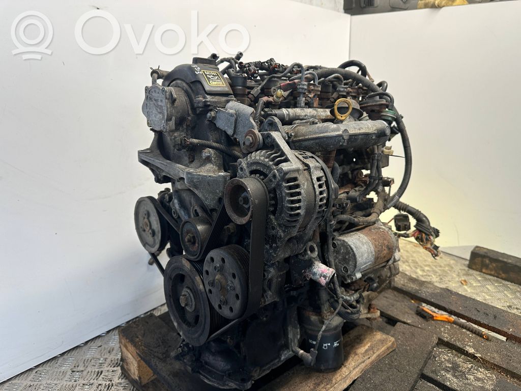 Mini One - Cooper R50 - 53 Engine 