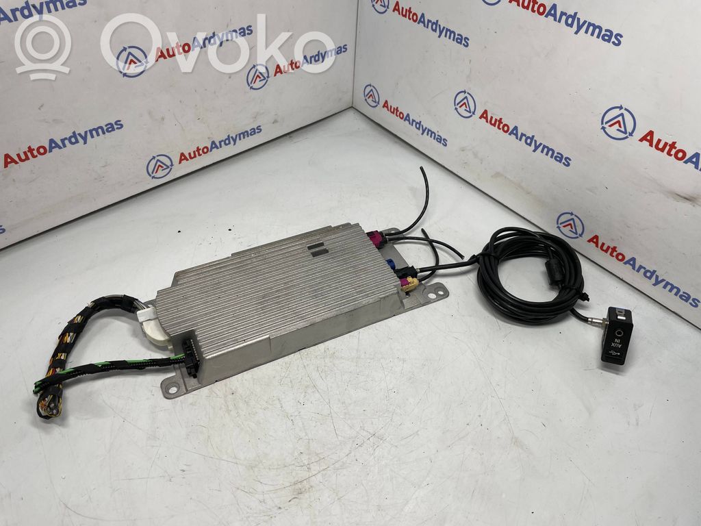 BMW X3 F25 Moduł / Sterownik Bluetooth 
