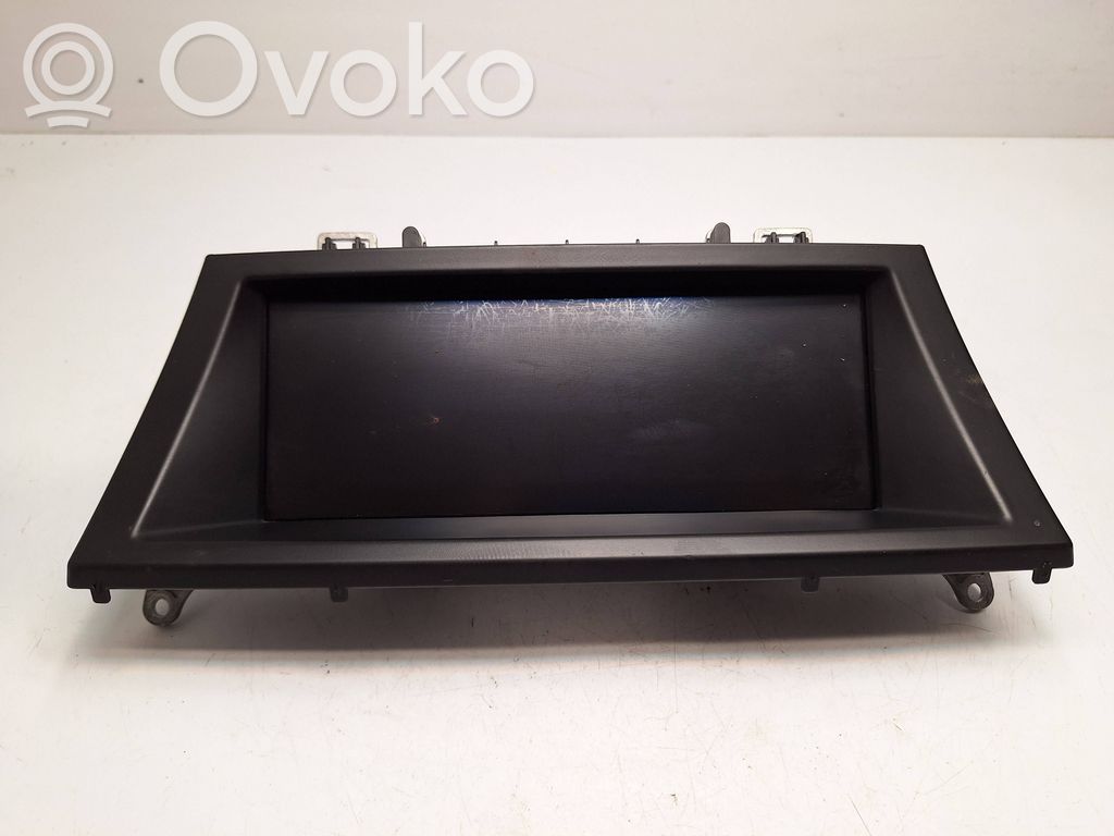 BMW X6 E71 Screen/display/small screen 