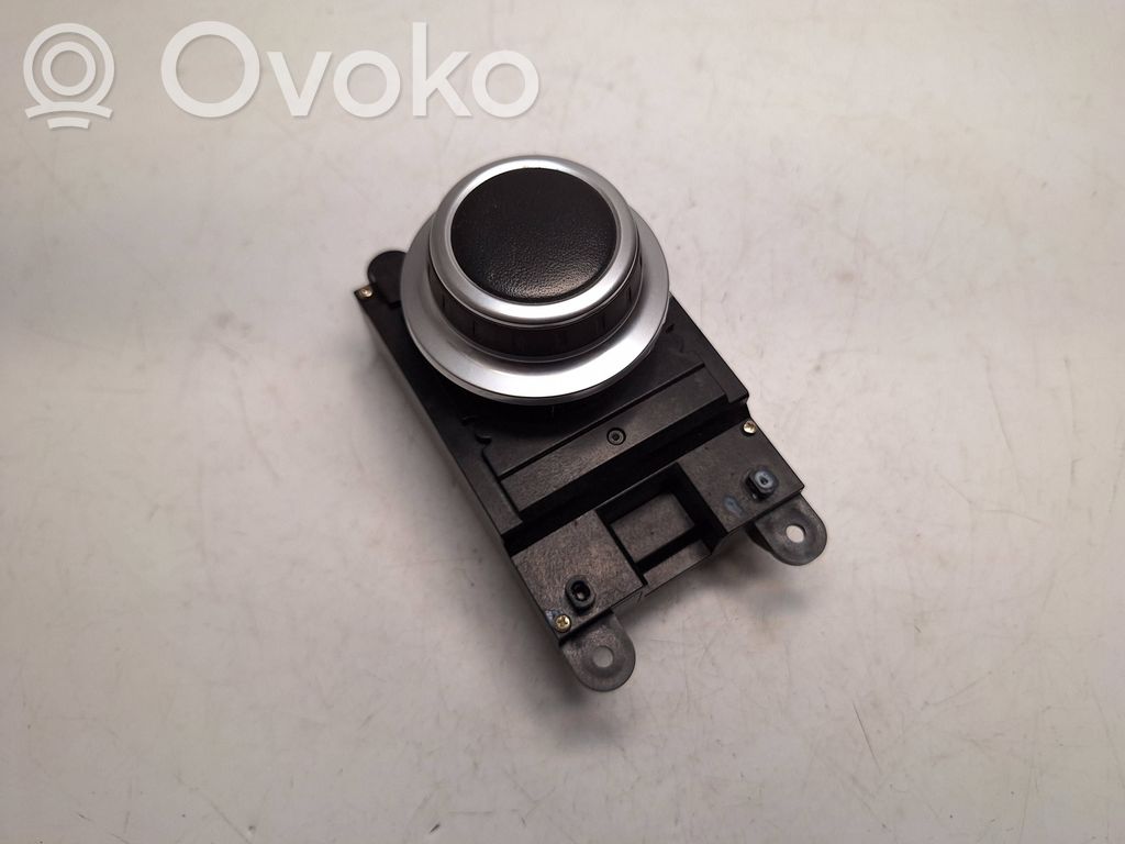 BMW 5 E60 E61 Head unit multimedia control 