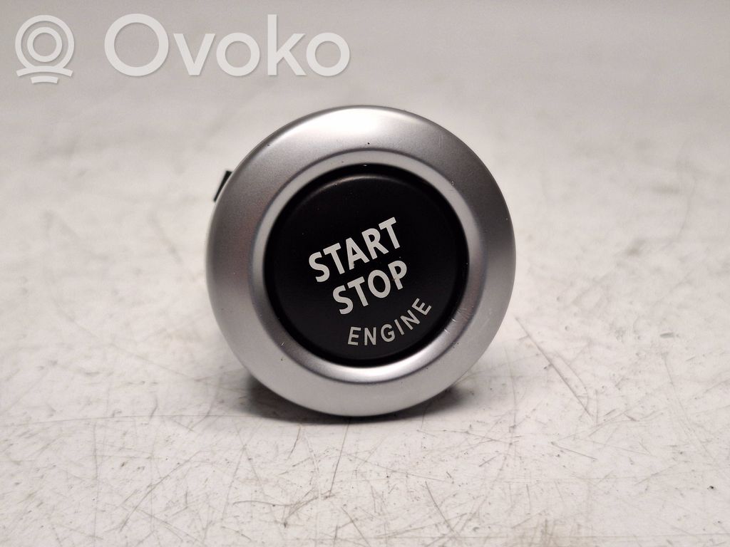 BMW 5 E60 E61 Engine start stop button switch 