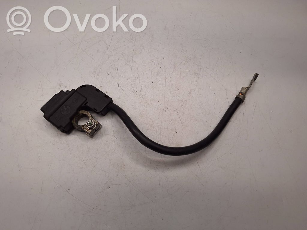 Negative earth cable (battery)   61129164357,61129184209,61129215954