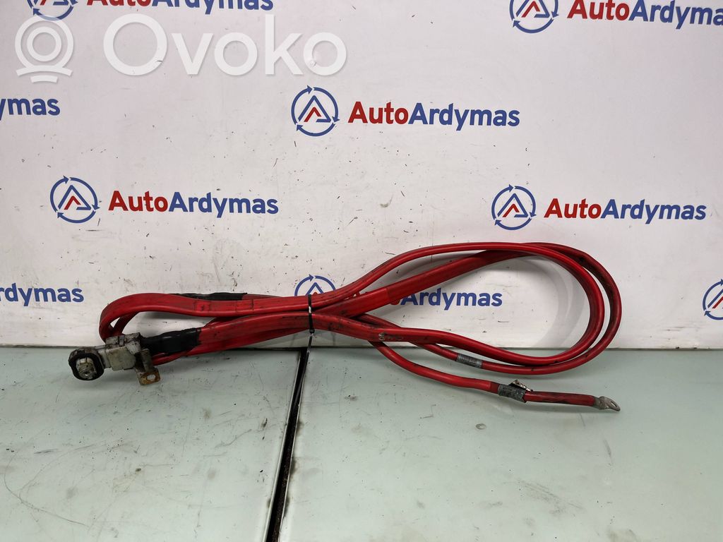 BMW 5 E60 E61 Plusa vads (akumulatora) 